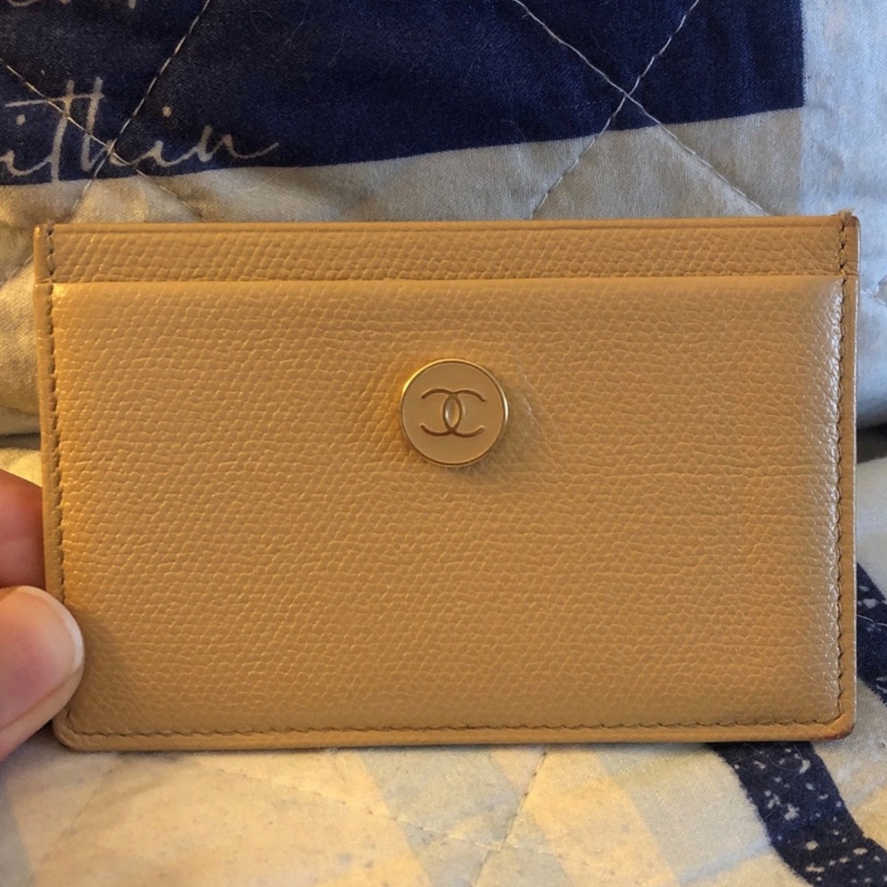 Chanel Cardholder